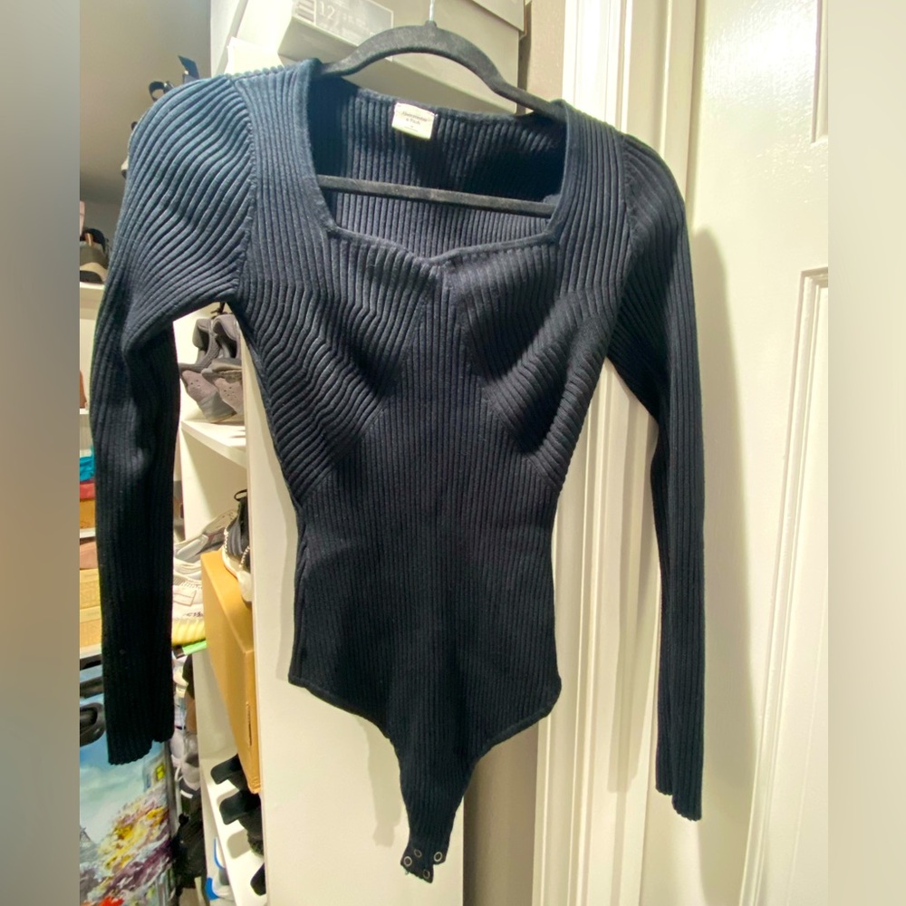 Abercrombie bodysuit